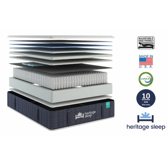 Essential 4000 Extra Firm Mattress