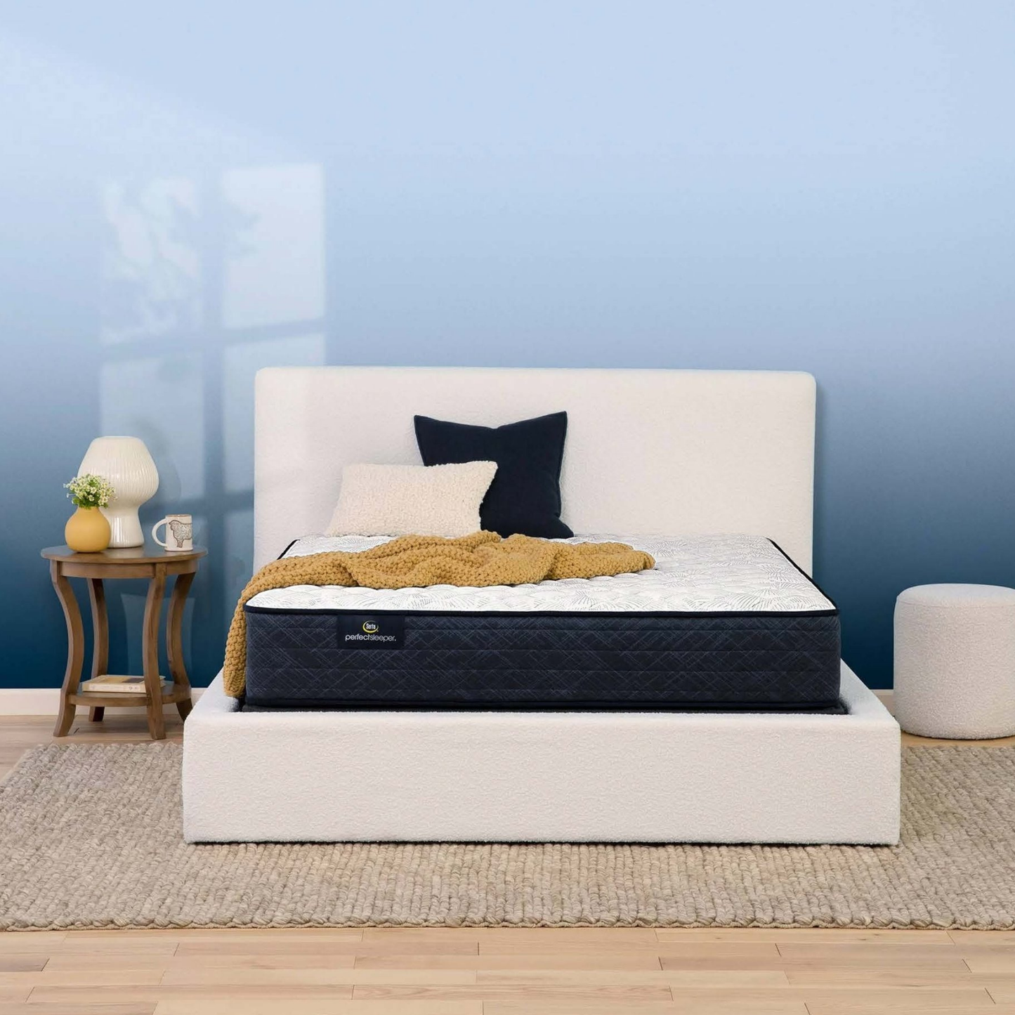 Serta® Perfect Sleeper® Adoring Night Firm Mattress