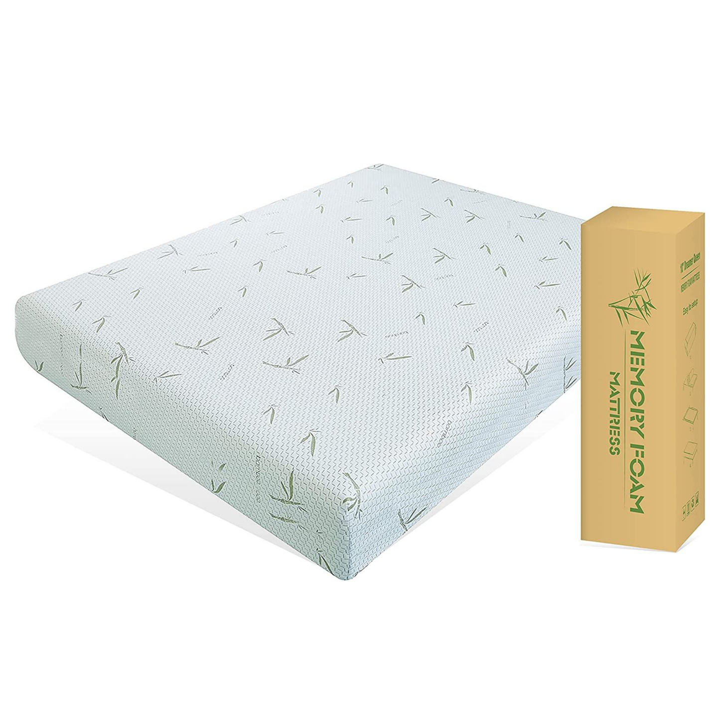 MLILY 10" Dreamer Mattress